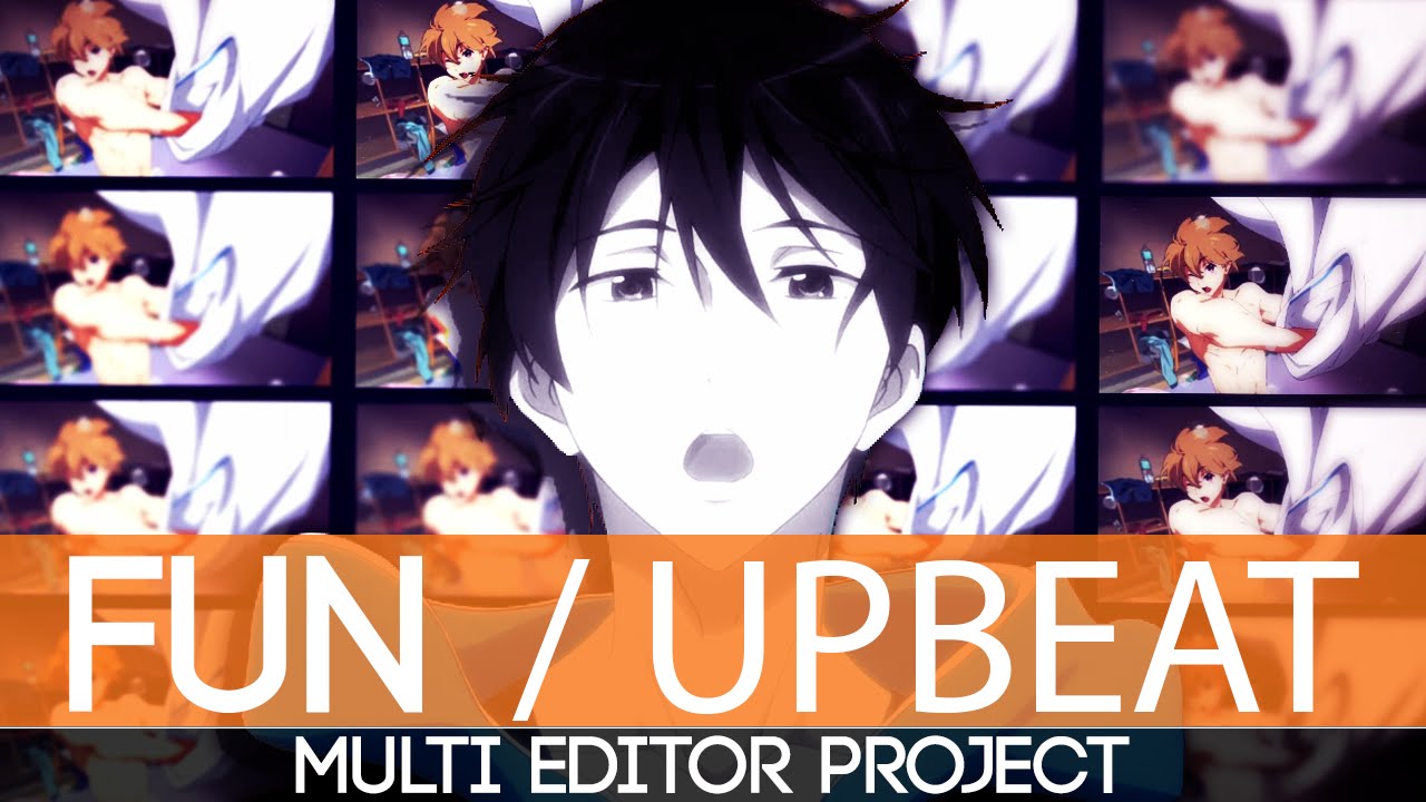 Mirrorball AMV JAPAN