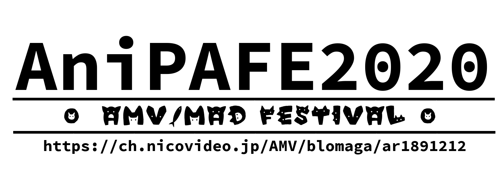 Anipafe Anipal Amv Mad Festival In Japan Amv Japan