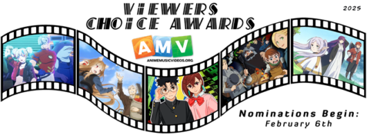 Viewers Choice Awards 2025 結果 | AMV JAPAN