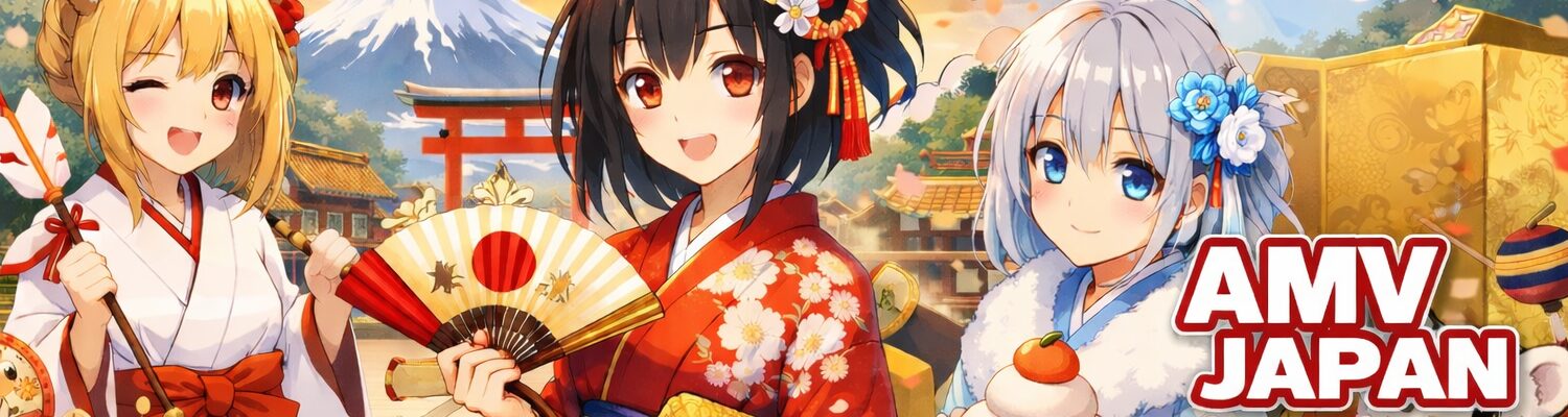 AMV JAPAN